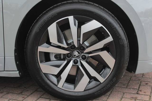 2026 Skoda Enyaq 210kW 85 Sportline 82kWh 5dr Auto