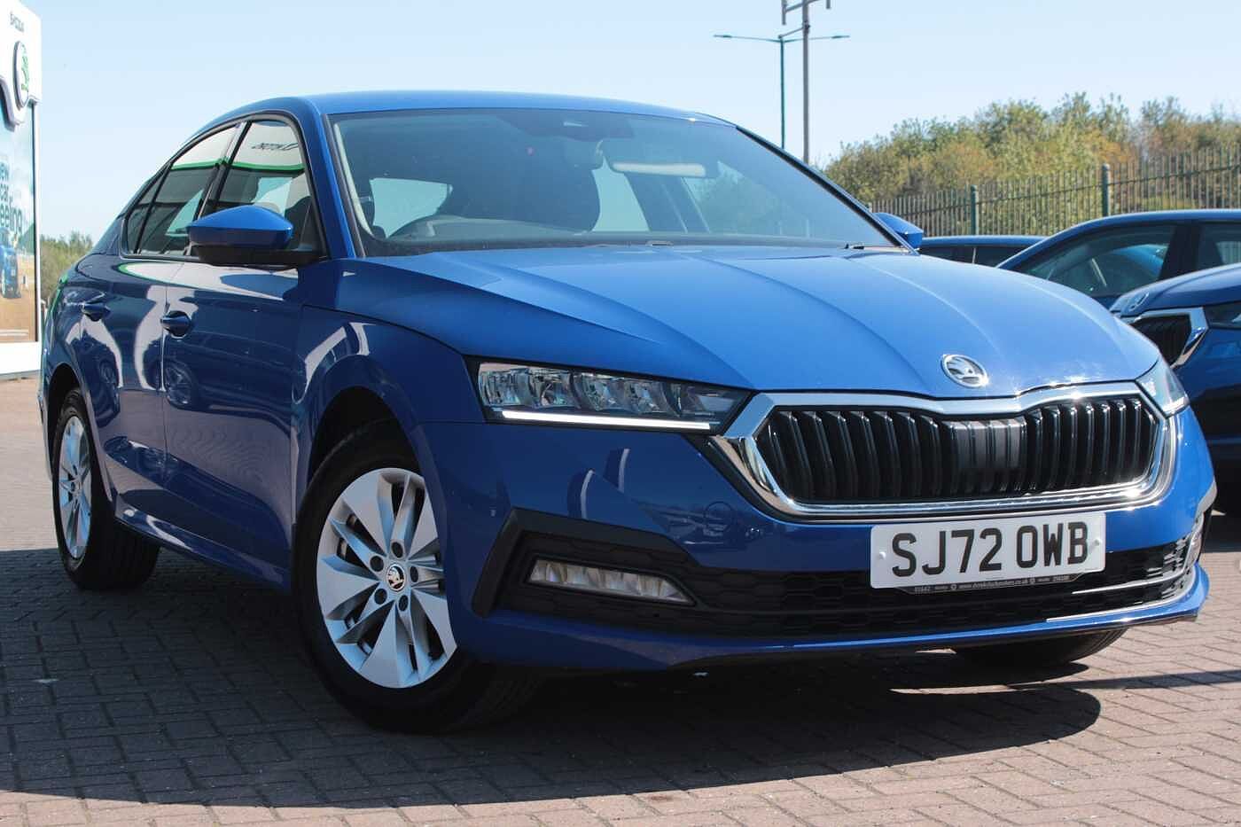 2022 Skoda Octavia
