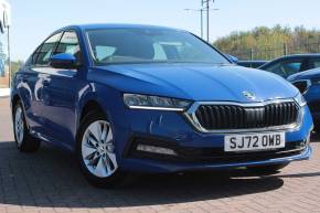 ŠKODA OCTAVIA at Derek Slack Motors Ltd Middlesbrough