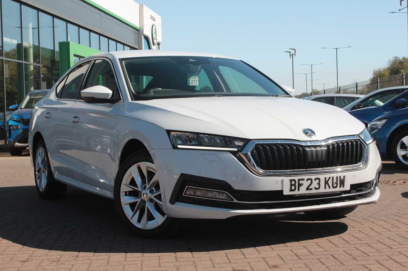 2023 Skoda Octavia