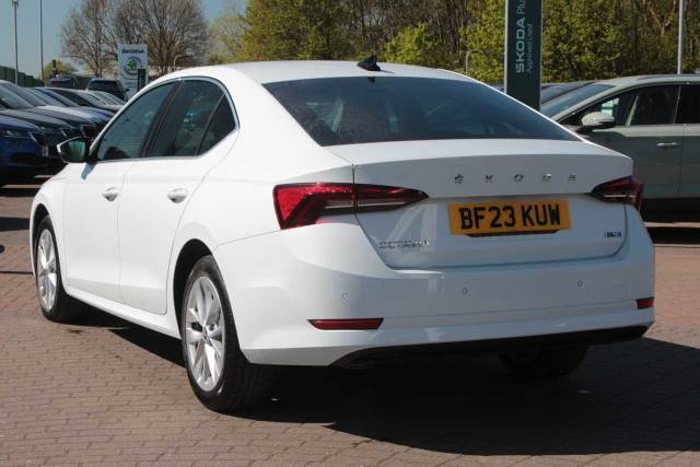 2023 Skoda Octavia 1.5 TSI e-TEC SE L 5dr DSG