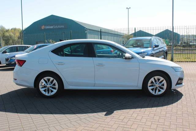 2023 Skoda Octavia 1.5 TSI e-TEC SE L 5dr DSG
