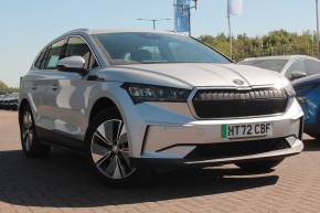 ŠKODA ENYAQ at Derek Slack Motors Ltd Middlesbrough