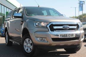 FORD RANGER at Derek Slack Motors Ltd Middlesbrough