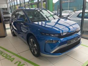 ŠKODA ENYAQ at Derek Slack Motors Ltd Middlesbrough