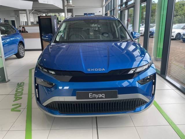Skoda Enyaq 82kWh 85 Edition Auto 5dr