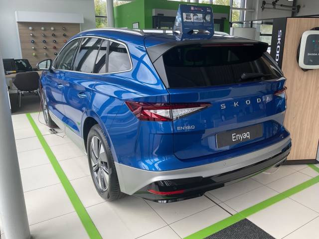 Skoda Enyaq 82kWh 85 Edition Auto 5dr