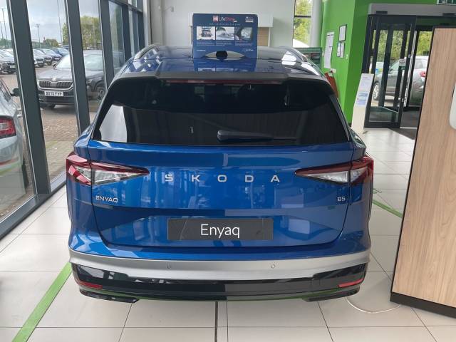Skoda Enyaq 82kWh 85 Edition Auto 5dr