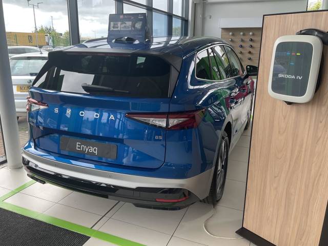 Skoda Enyaq 82kWh 85 Edition Auto 5dr