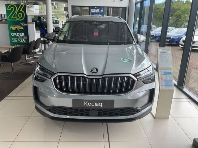Skoda Kodiaq 2.0 TDI Laurin & Klement DSG 4WD Euro 6 (s/s) 5dr (7 Seat)