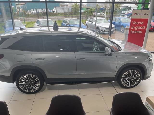 Skoda Kodiaq 2.0 TDI Laurin & Klement DSG 4WD Euro 6 (s/s) 5dr (7 Seat)