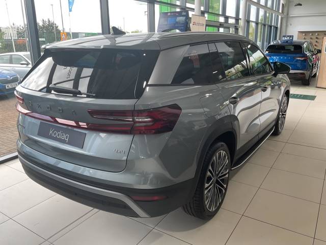 Skoda Kodiaq 2.0 TDI Laurin & Klement DSG 4WD Euro 6 (s/s) 5dr (7 Seat)