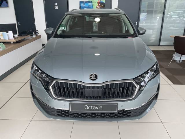 Skoda Octavia 1.5 TSI e-TEC MHEV ACT SE L DSG Euro 6 (s/s) 5dr