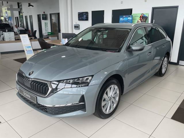 Skoda Octavia 1.5 TSI e-TEC MHEV ACT SE L DSG Euro 6 (s/s) 5dr