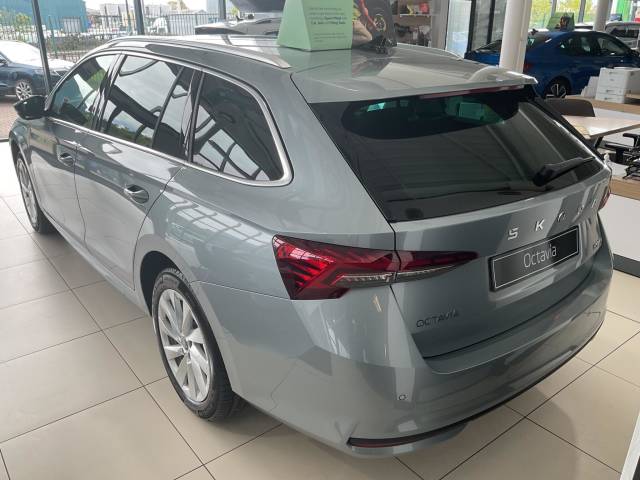 Skoda Octavia 1.5 TSI e-TEC MHEV ACT SE L DSG Euro 6 (s/s) 5dr