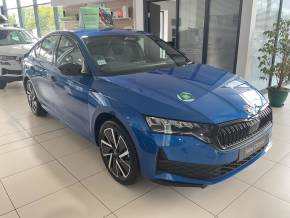 ŠKODA OCTAVIA at Derek Slack Motors Ltd Middlesbrough