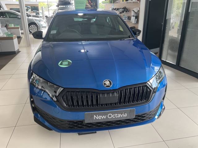 Skoda Octavia 1.5 TSI e-TEC MHEV ACT SportLine DSG Euro 6 (s/s) 5dr