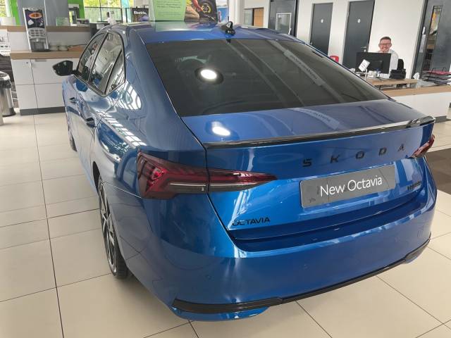 Skoda Octavia 1.5 TSI e-TEC MHEV ACT SportLine DSG Euro 6 (s/s) 5dr