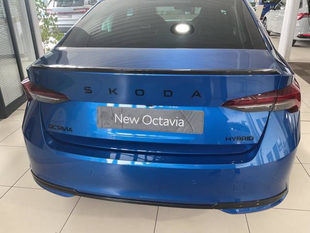 Skoda Octavia 1.5 TSI e-TEC MHEV ACT SportLine DSG Euro 6 (s/s) 5dr