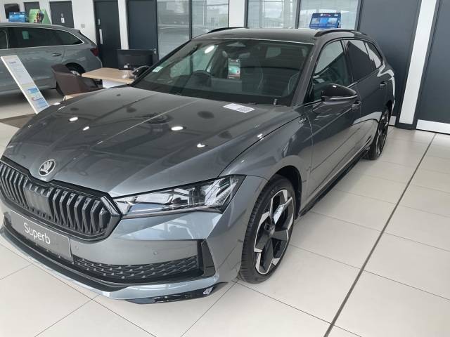 Skoda Superb 2.0 TDI SportLine DSG Euro 6 (s/s) 5dr