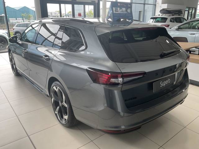 Skoda Superb 2.0 TDI SportLine DSG Euro 6 (s/s) 5dr