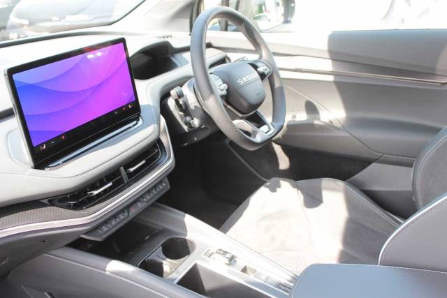 2026 Skoda Elroq 150kW 60 SportLine 63kWh 5dr Auto