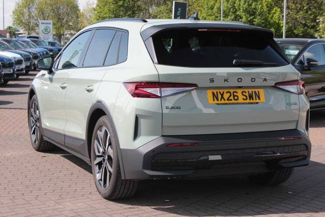 2026 Skoda Elroq 150kW 60 SportLine 63kWh 5dr Auto