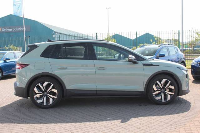 2026 Skoda Elroq 150kW 60 SportLine 63kWh 5dr Auto