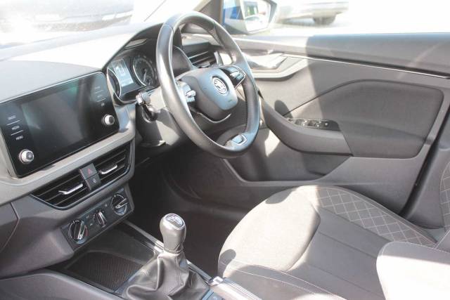 2023 Skoda Kamiq 1.0 TSI 110 SE 5dr
