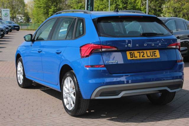 2023 Skoda Kamiq 1.0 TSI 110 SE 5dr