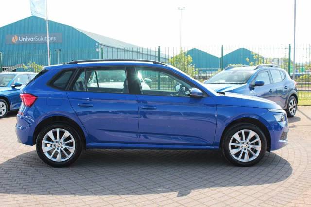 2023 Skoda Kamiq 1.0 TSI 110 SE 5dr