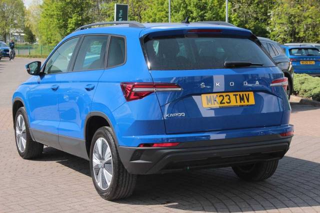 2023 Skoda Karoq 1.5 TSI SE Drive 5dr DSG