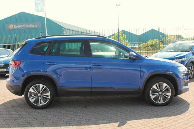 2023 Skoda Karoq 1.5 TSI SE Drive 5dr DSG