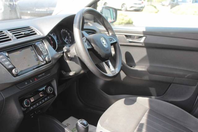 2019 Skoda Fabia 1.0 TSI SE L 5dr