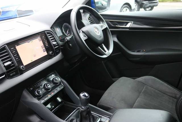 2019 Skoda Karoq 1.0 TSI SE L 5dr
