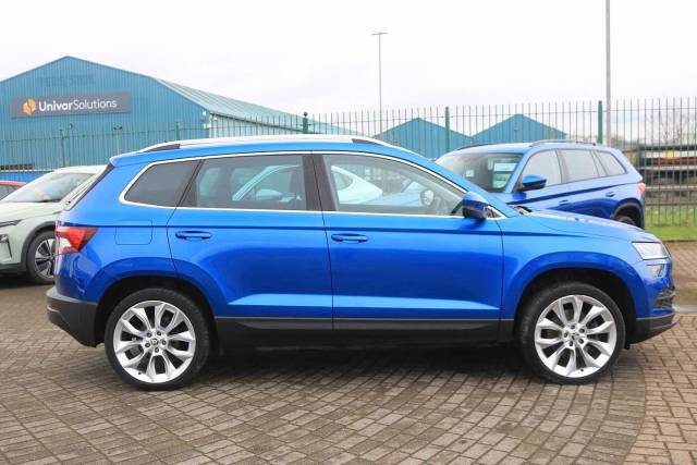 2019 Skoda Karoq 1.0 TSI SE L 5dr