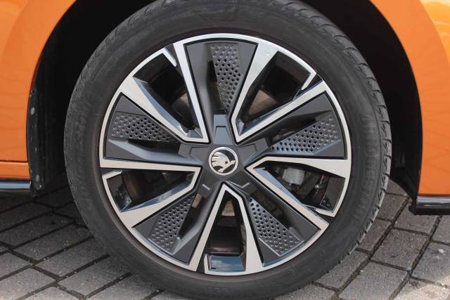 2022 Skoda Fabia 1.0 TSI 110 Monte Carlo 5dr