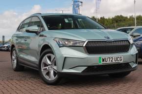 ŠKODA ENYAQ at Derek Slack Motors Ltd Middlesbrough