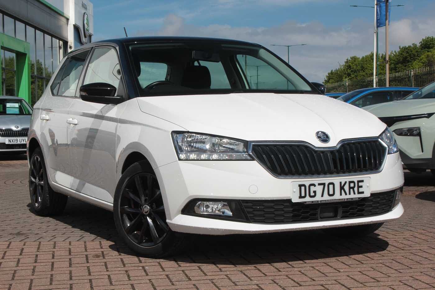 2020 Skoda Fabia