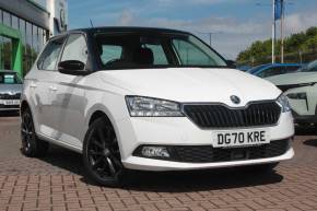 ŠKODA FABIA at Derek Slack Motors Ltd Middlesbrough