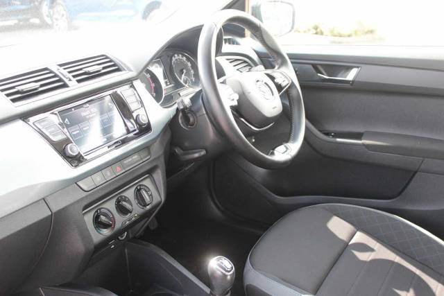 2020 Skoda Fabia 1.0 MPI Colour Edition 5dr