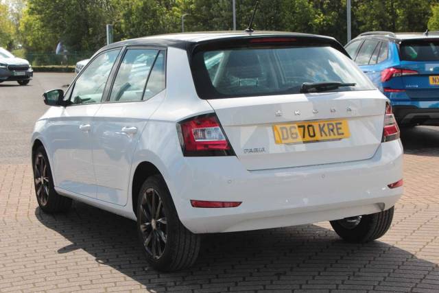 2020 Skoda Fabia 1.0 MPI Colour Edition 5dr