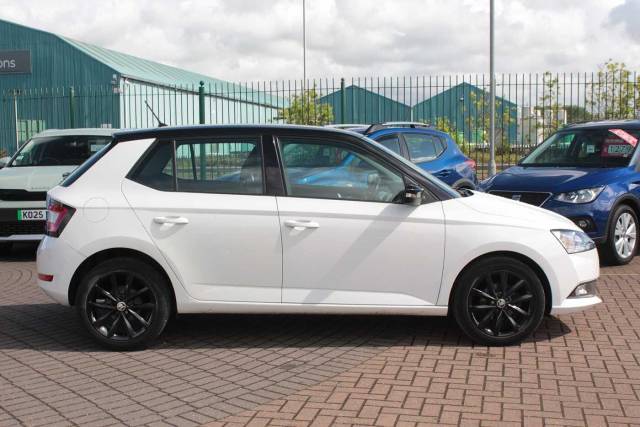 2020 Skoda Fabia 1.0 MPI Colour Edition 5dr