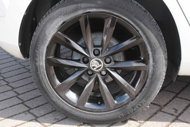 2020 Skoda Fabia 1.0 MPI Colour Edition 5dr