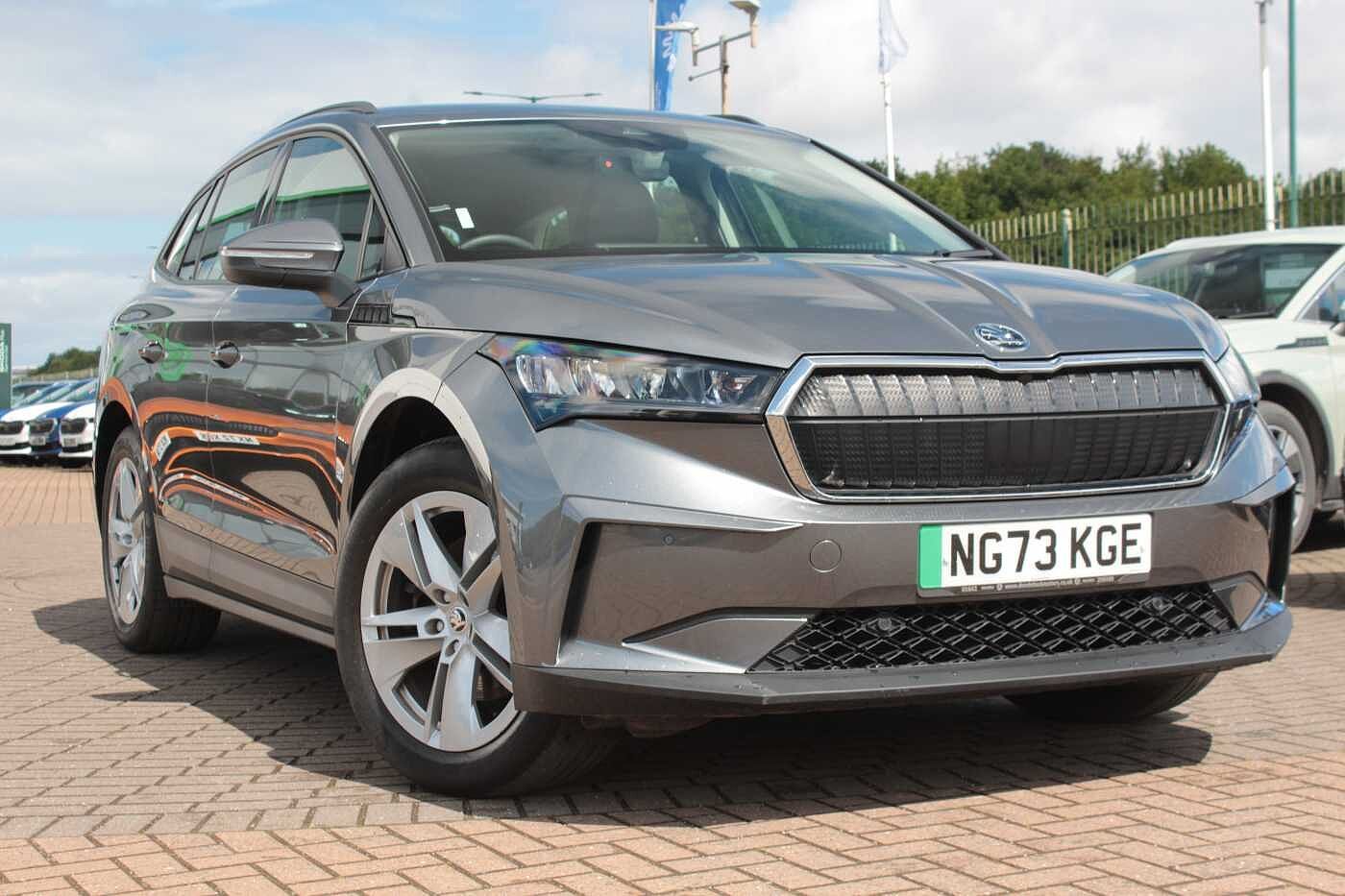 2023 Skoda Enyaq