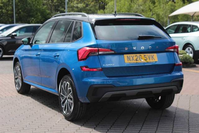 2026 Skoda Kamiq 1.0 TSI 95 Design Edition 5dr