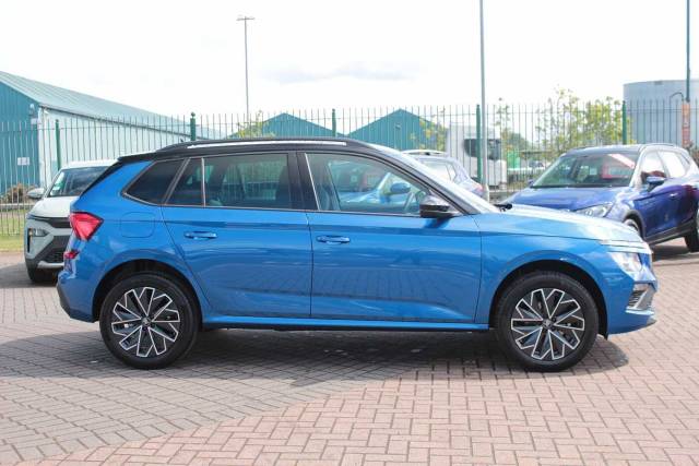 2026 Skoda Kamiq 1.0 TSI 95 Design Edition 5dr