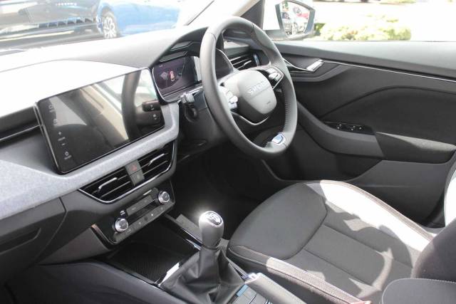 2026 Skoda Kamiq 1.0 TSI SE Edition 5dr