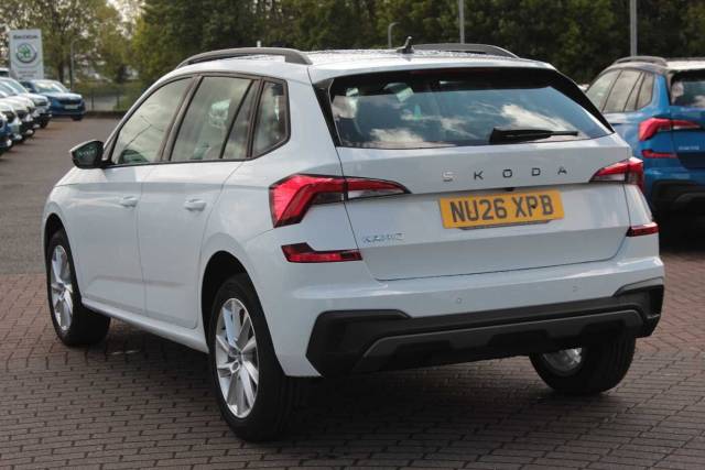 2026 Skoda Kamiq 1.0 TSI SE Edition 5dr