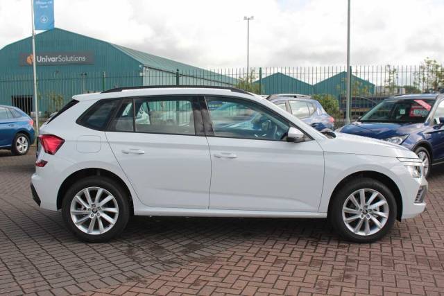 2026 Skoda Kamiq 1.0 TSI SE Edition 5dr